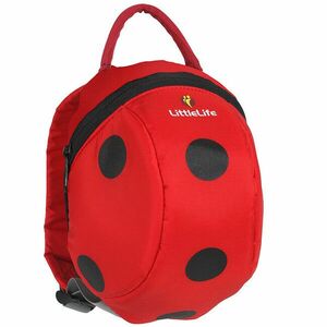 LittleLife Rucsac pentru copii cu motiv de buburuză 2 l imagine