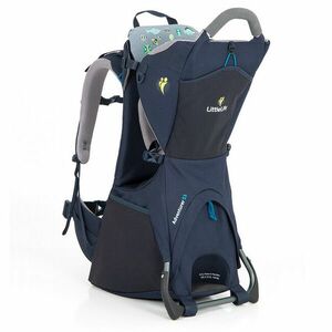 LittleLife Adventurer S3 Cărucior pentru copii, albastru imagine