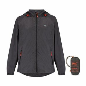 Jachetă impermeabilă Mac in a Sac Origin 2 UNI, charcoal imagine