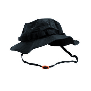 Mil-Tec Pălărie US tip GI impermeabil negru imagine