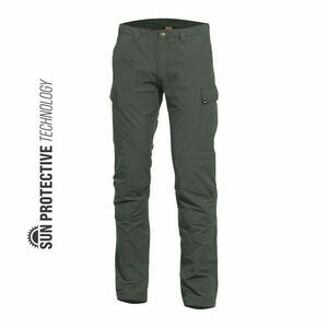Pentagon BDU 2.0 "Tropic" pantaloni de vară, Camo green imagine
