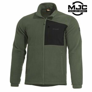 Pentagon jachetă din fleece Athos 2.0, olive imagine