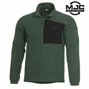 Pentagon jachetă fleece Athos 2.0, Forest Night verde imagine