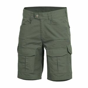 Pentagon krátke pantaloni Lycos, Camo green imagine