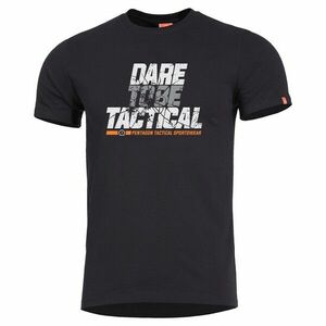 Pentagon Tricou scurt Ageron "Dare to be tactical", negru imagine