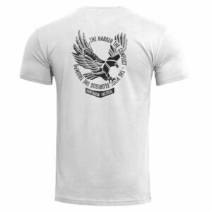 Pentagon tricou scurt Ageron "Eagle", alb imagine