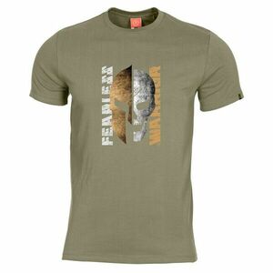 Pentagon tricou scurt Ageron "Fearless", olive imagine