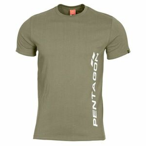 Pentagon tricou scurt Ageron "Pentagon Vertical, olive imagine