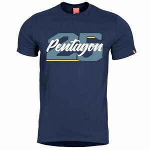 Pentagon tricou scurt Ageron "Twenty Five, Midnight Blue imagine