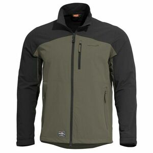 Pentagon jachetă softshell ușoară Elite, RAL7013/mix imagine