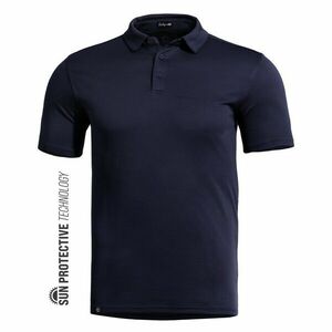 Pentagon tricou Vanquish, Navy Blue imagine