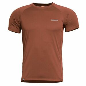 Pentagon tricou cu uscare rapidă Bodyshock MK4, Maroon Red imagine