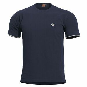 TRICOU CU MANECA SCURTA NAVY BLUE imagine