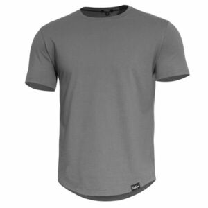 Pentagon tricou cu croială mai lungă, gri imagine