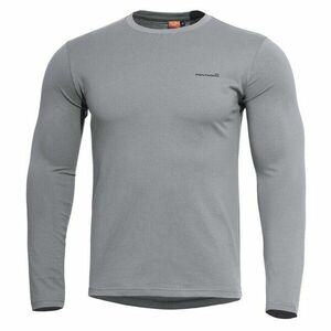 Pentagon tricou cu mânecă lungă Ageron 2.0, Melange imagine