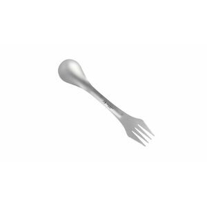 Silverant Titanium spork 3in1 Silverant imagine