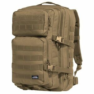 Tac Maven Assault Large rucsac, Coyote imagine