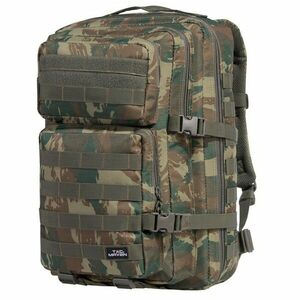 Tac Maven Assault Large rucsac, GR.Camo imagine