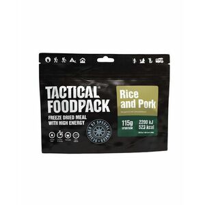 TACTICAL FOODPACK® carne de porc cu legume imagine