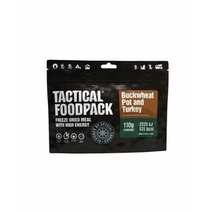 TACTICAL FOODPACK® carne de curcan cu hrișcă imagine