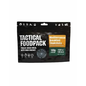 TACTICAL FOODPACK® mic dejun mediteranean SHAKSHUKA imagine