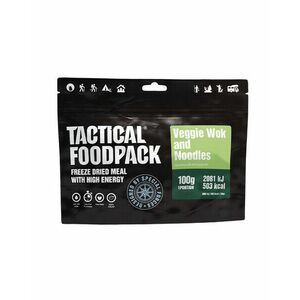 TACTICAL FOODPACK® VEGGIE WOK ȘI NOODLES imagine