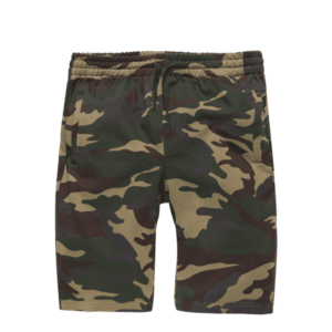 Pantaloni scurți de trening Vintage Industries Greytown, woodland camo imagine