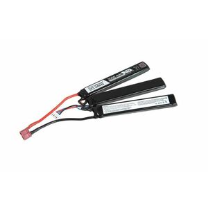 LIPO - ACUMULATOR - 11, 1V - 2000MAH - 15/30C - T-CONNECT (DEANS) imagine