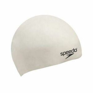 FLAT SILICONE CAP AU WHITE imagine