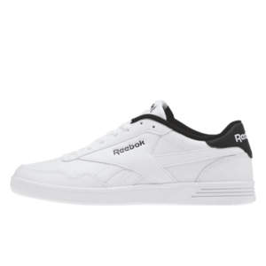 REEBOK ROYAL TECHQU WHITE/WHITE/BLACK imagine