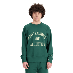 Athletics Varsity Fleece Crewneck imagine