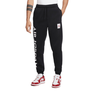 M J AJ4 GFX FLC PANT imagine