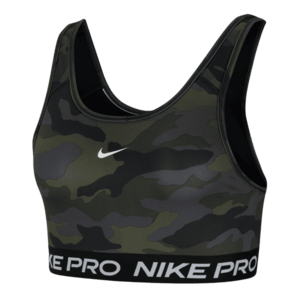 NIKE SWOOSH BRA CAMO PRT imagine