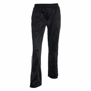 LADY URBAN STRIPE OPEN PANTS imagine