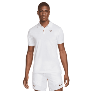 THE NIKE POLO DF RAFA SLIM imagine