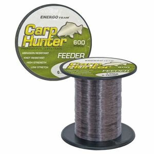 Fir Carp Hunter FEEDER, 600m (Diametru fir: 0.25 mm) imagine