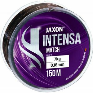 Fir Monofilament Jaxon Intensa Match, transparent, 150 m (Diametru fir: 0.12 mm) imagine