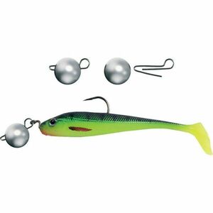 Plumbi Jig Jaxon Cheburaska, 3buc/plic (Greutate plumb: 24g) imagine