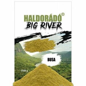 Nada Haldorado Big River, 1.5 kg (Aroma: Crap) imagine