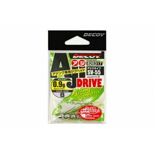 Jig Decoy Sv-55 Aji Drive, Nr.8 (Greutate jig: 0.9 g) imagine