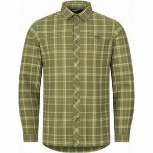 Camasa Blaser Herren TF 20, Olive, maneca lunga (Marime: 3XL) imagine