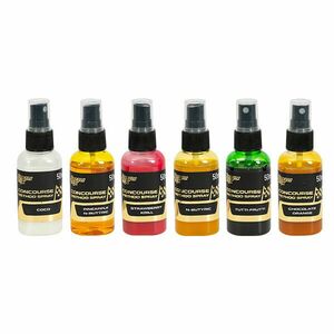 Spray aditiv Benzar Mix Concourse, 50ml (Aroma: Tutti-Frutti) imagine
