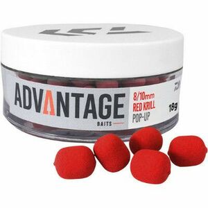 Boiles Daiwa Pop Up Advantage, 6-8mm, 18 g (Aroma: Orange) imagine