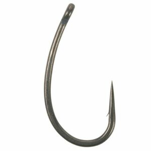 Carlige Carp Spirit Short Curve Shank, 10buc/plic (Marime Carlige: Nr. 6) imagine