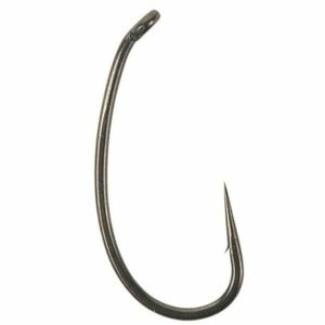 Carlige Carp Spirit Medium Curve Shank, 10buc/plic (Marime Carlige: Nr. 6) imagine