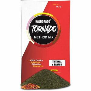 Nada Haldorado Tornado Method Mix 500g (Aroma: Squid - Octopus - Piersica) imagine