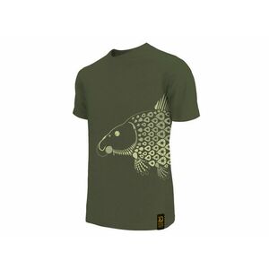 Tricou Delphin Tackle Crap (Marime: L) imagine