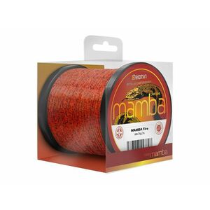 Fir Monofilament Delphin Mamba Carp, Camo Fire, 6000m (Diametru fir: 0.28 mm) imagine