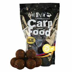Boilies Solubil The One Carp Food Soluble Boilie, 24mm, 1kg (Aroma: Sweetcorn) imagine