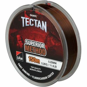 Fir Dam Tectan FCC Method, 150m, Brown (Diametru fir: 0.23 mm) imagine